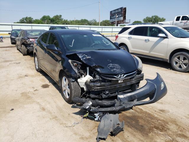 2012 hyundai elantra gl