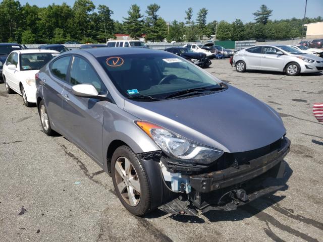 2012 hyundai elantra gl