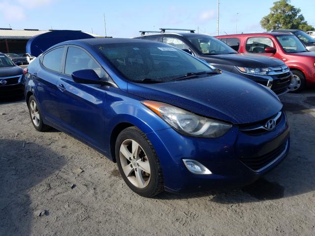 2012 hyundai elantra gl