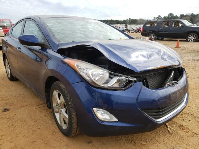 2013 hyundai elantra gl
