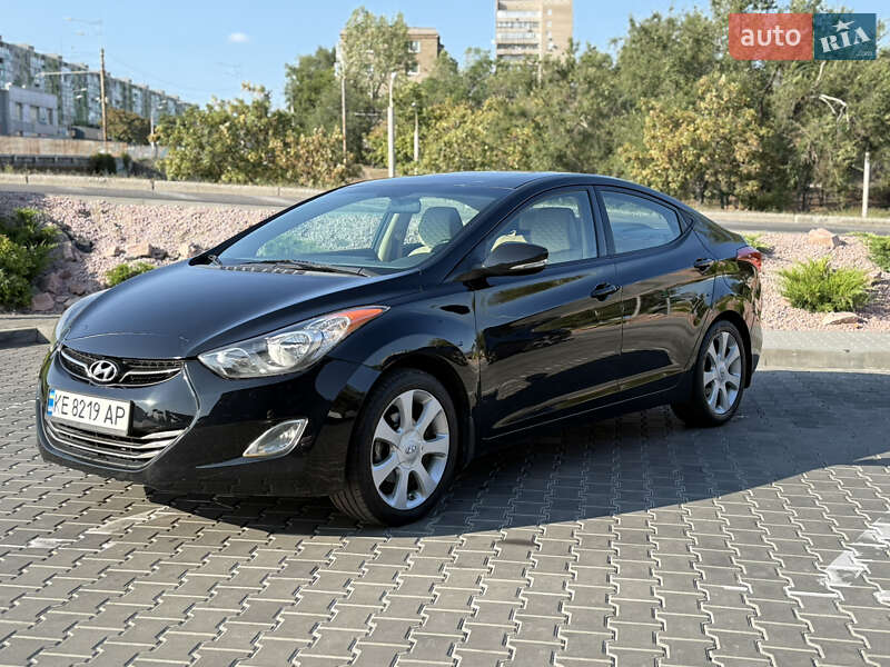 2013 hyundai elantra