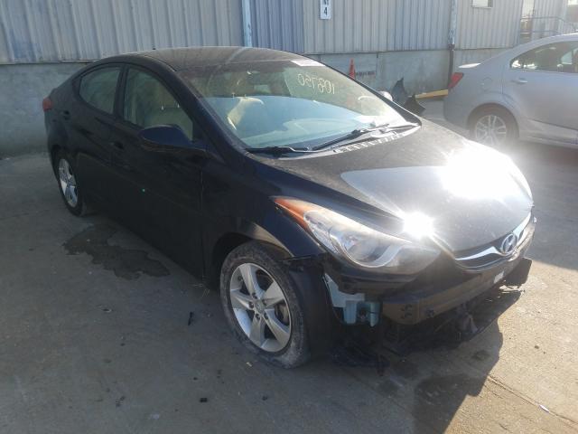 2013 hyundai elantra gl
