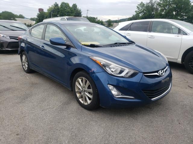 2013 hyundai elantra se