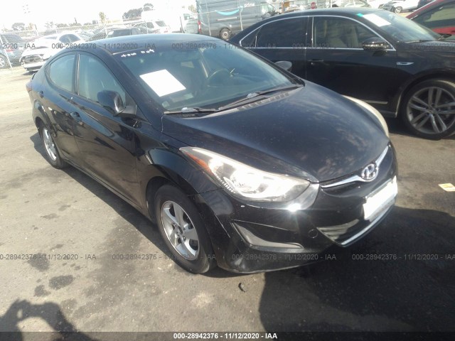 2014 hyundai elantra
