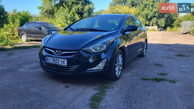2014 hyundai elantra