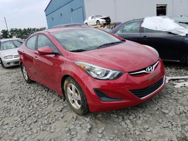 2014 hyundai elantra