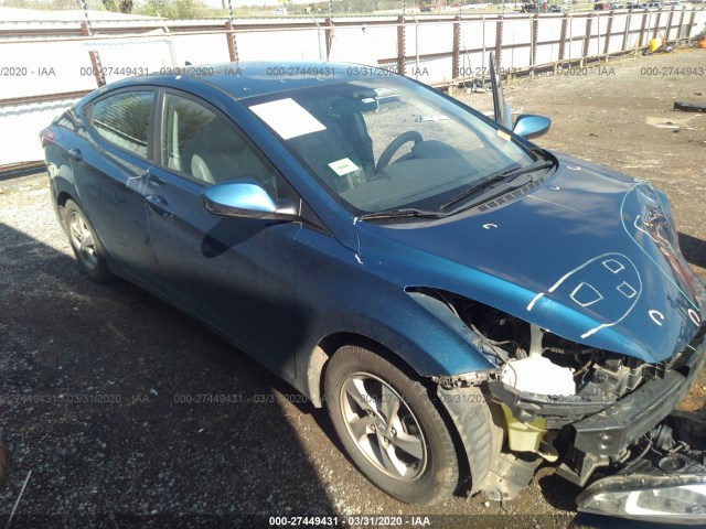 2014 hyundai elantra