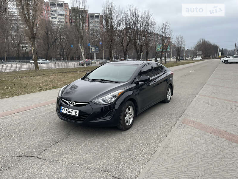 2014 hyundai elantra