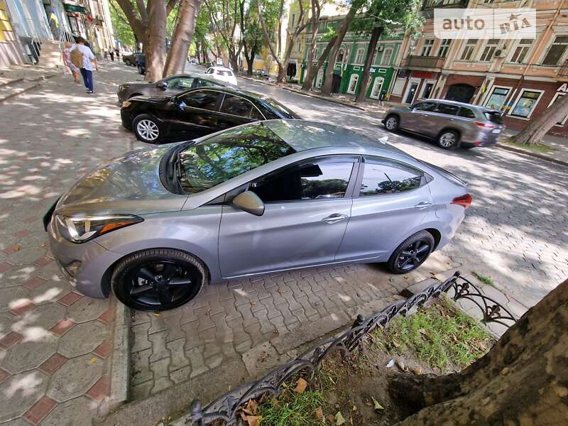2014 hyundai elantra