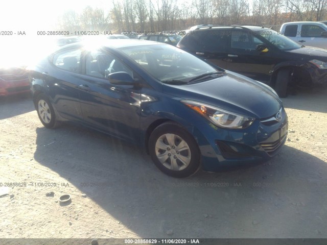 2015 hyundai elantra