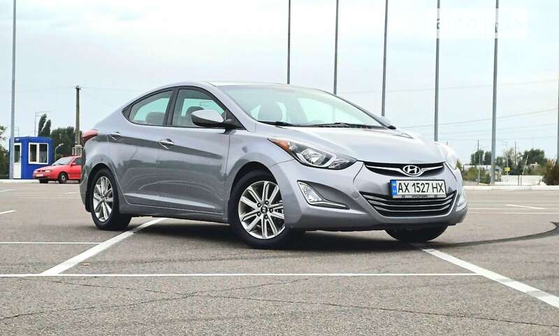 2015 hyundai elantra
