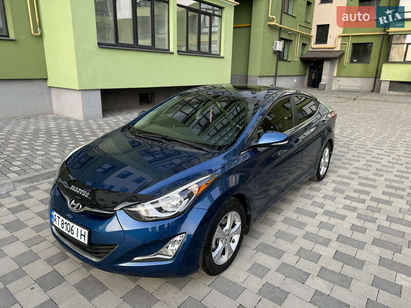 2015 hyundai elantra