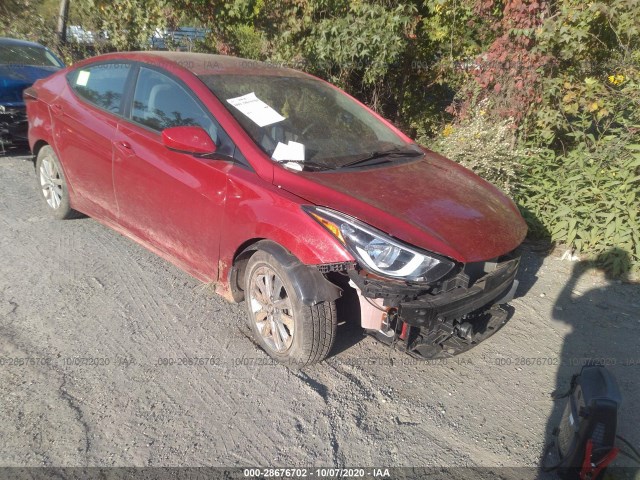 2015 hyundai elantra