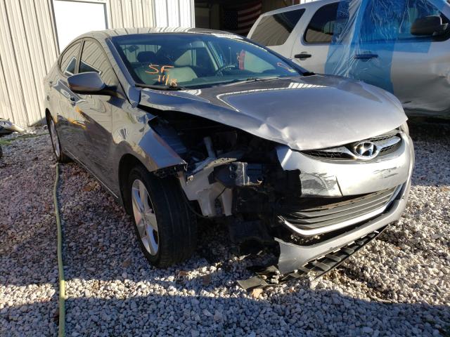 2011 hyundai elantra gl