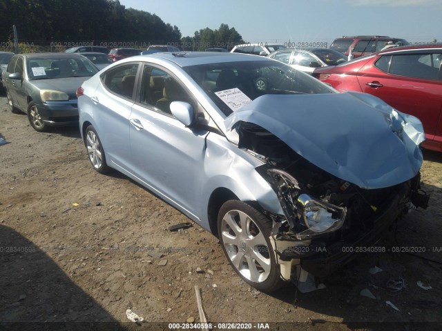 2011 hyundai elantra