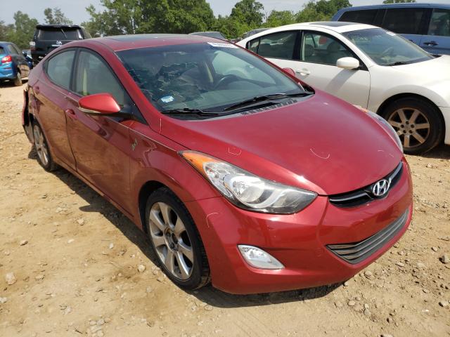 2011 hyundai elantra gl