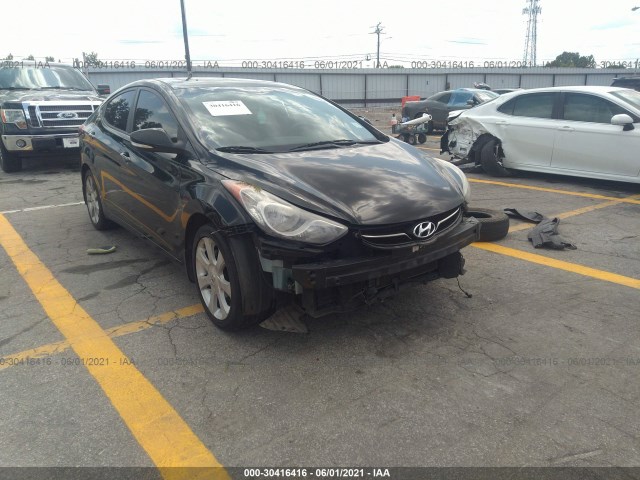 2012 hyundai elantra