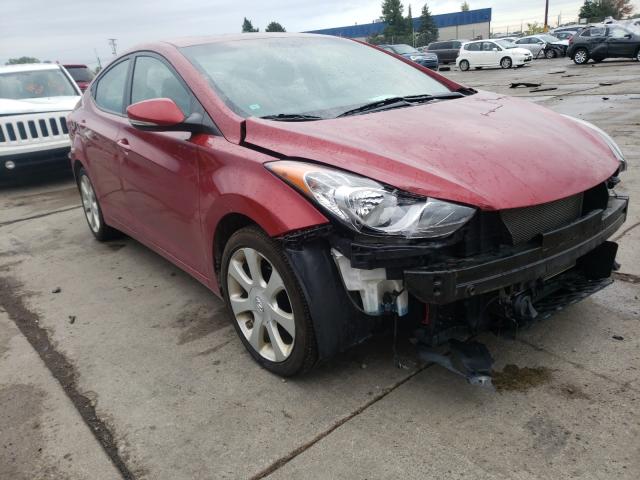 2012 hyundai elantra gl