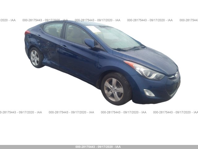 2012 hyundai elantra