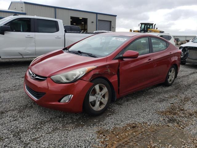 2013 hyundai elantra gl
