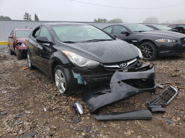 2013 hyundai elantra gl