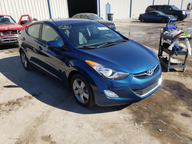 2013 hyundai elantra gl