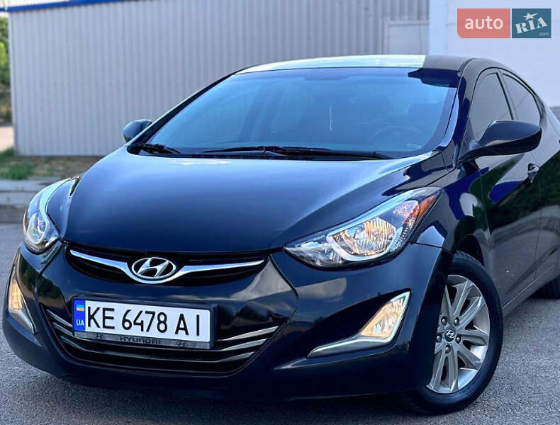 2014 hyundai elantra