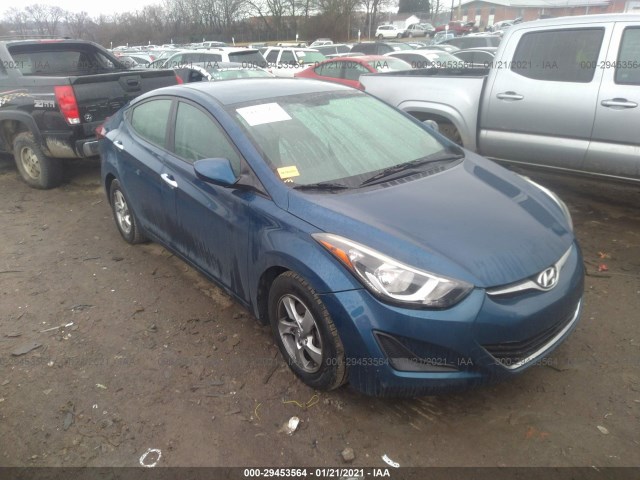 2014 hyundai elantra