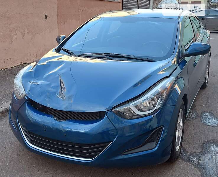 2014 hyundai elantra