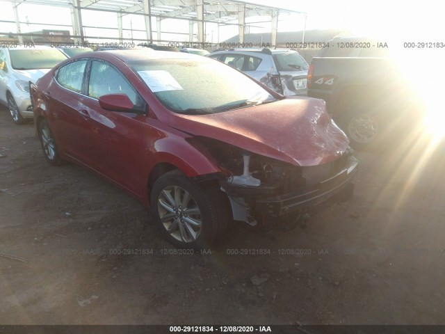 2015 hyundai elantra
