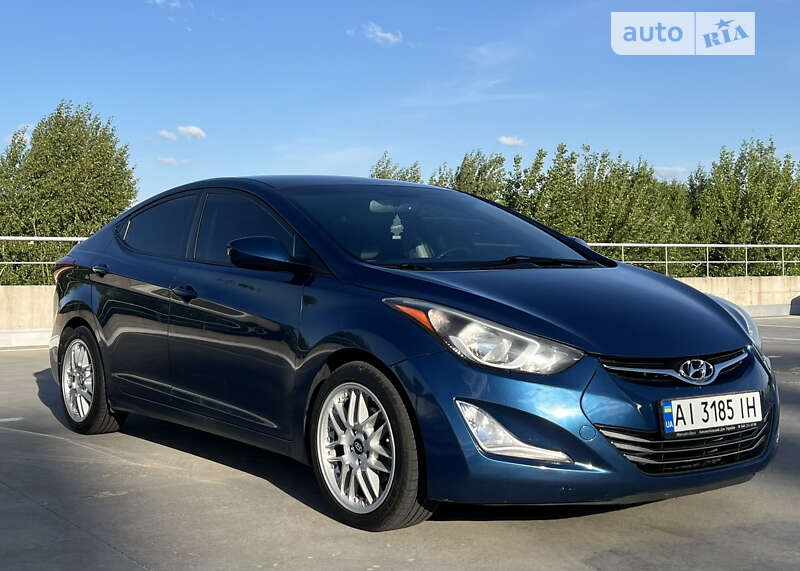 2015 hyundai elantra