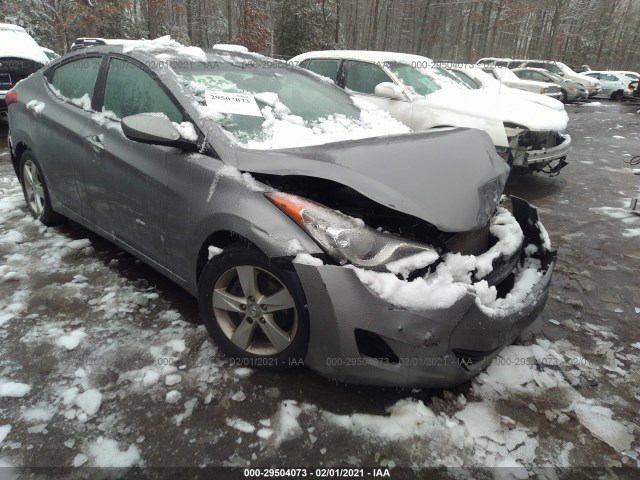 2011 hyundai elantra