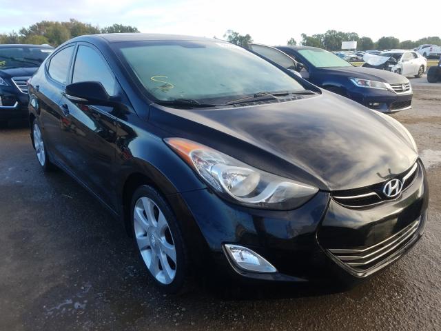 2011 hyundai elantra gl