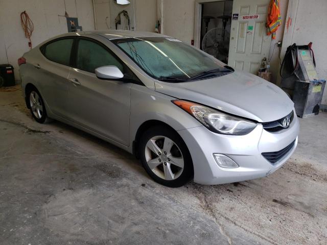 2012 hyundai elantra gl