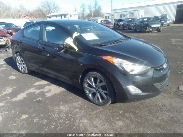 2012 hyundai elantra