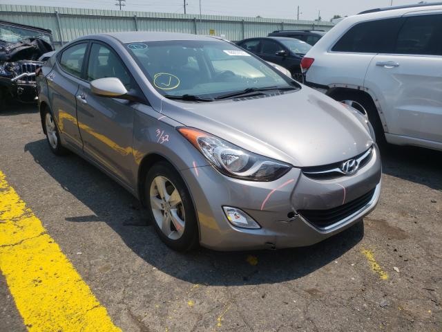 2012 hyundai elantra gl
