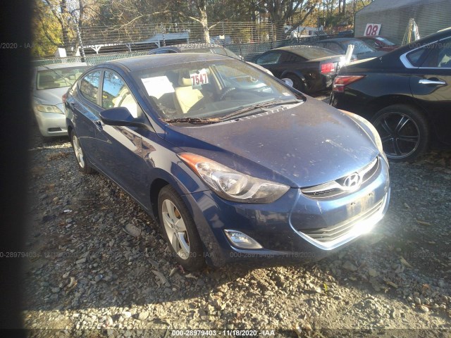 2012 hyundai elantra
