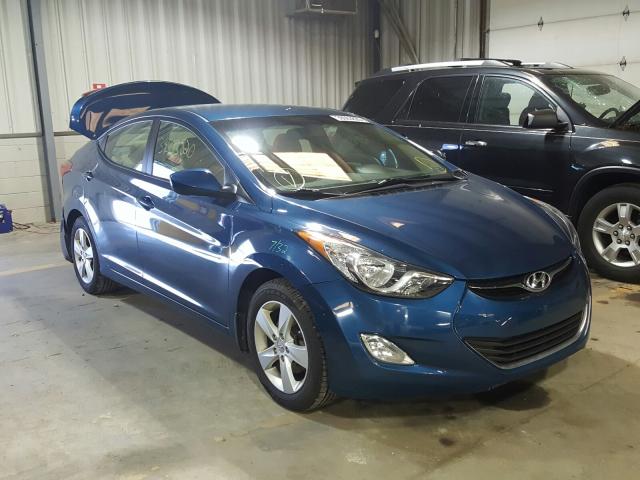 2013 hyundai elantra gl