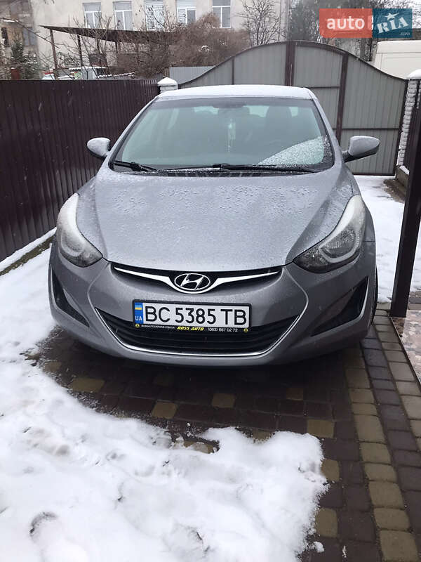 2014 hyundai elantra