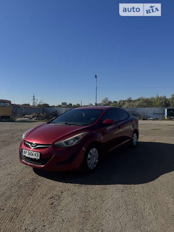 2014 hyundai elantra