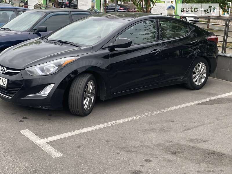 2014 hyundai elantra