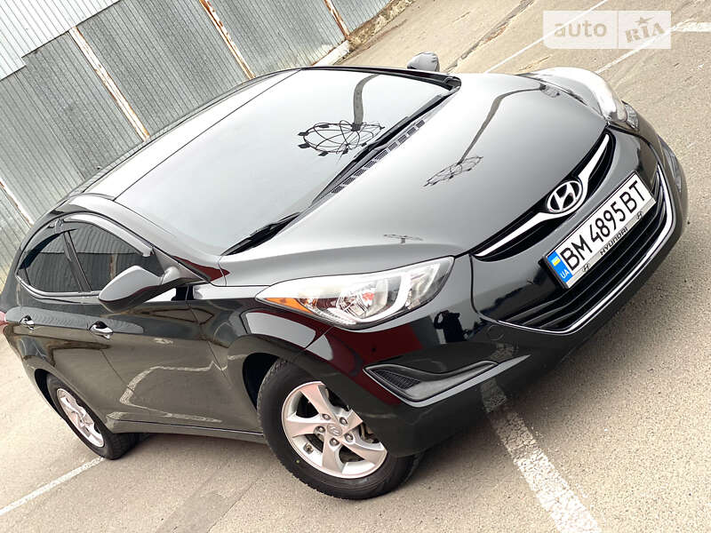 2014 hyundai elantra