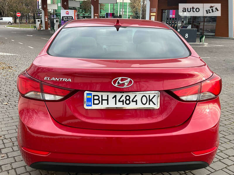 2014 hyundai elantra
