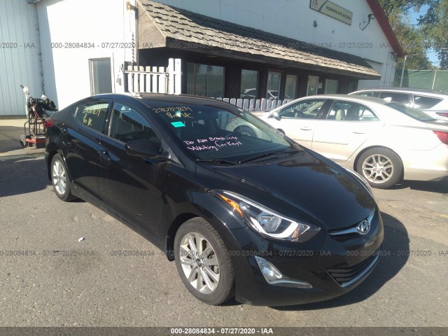 2014 hyundai elantra