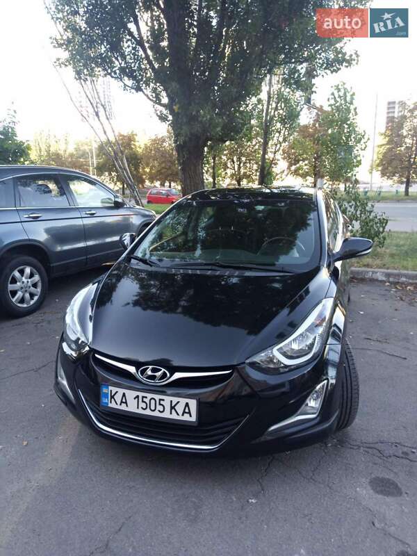 2015 hyundai elantra
