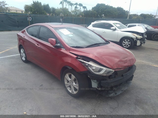 2016 hyundai elantra