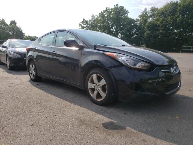 2011 hyundai elantra gl