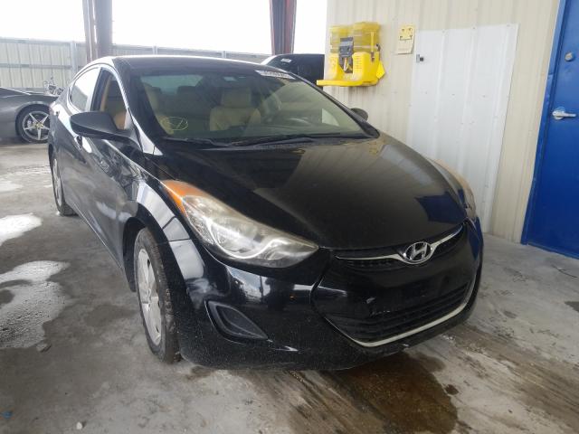 2011 hyundai elantra gl