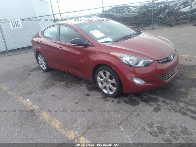 2011 hyundai elantra