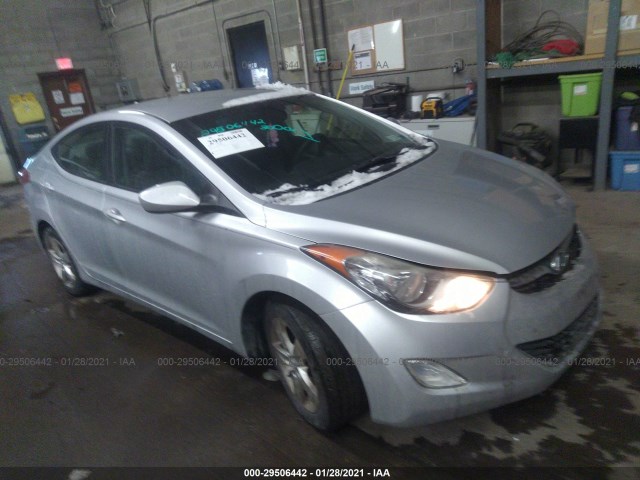 2011 hyundai elantra